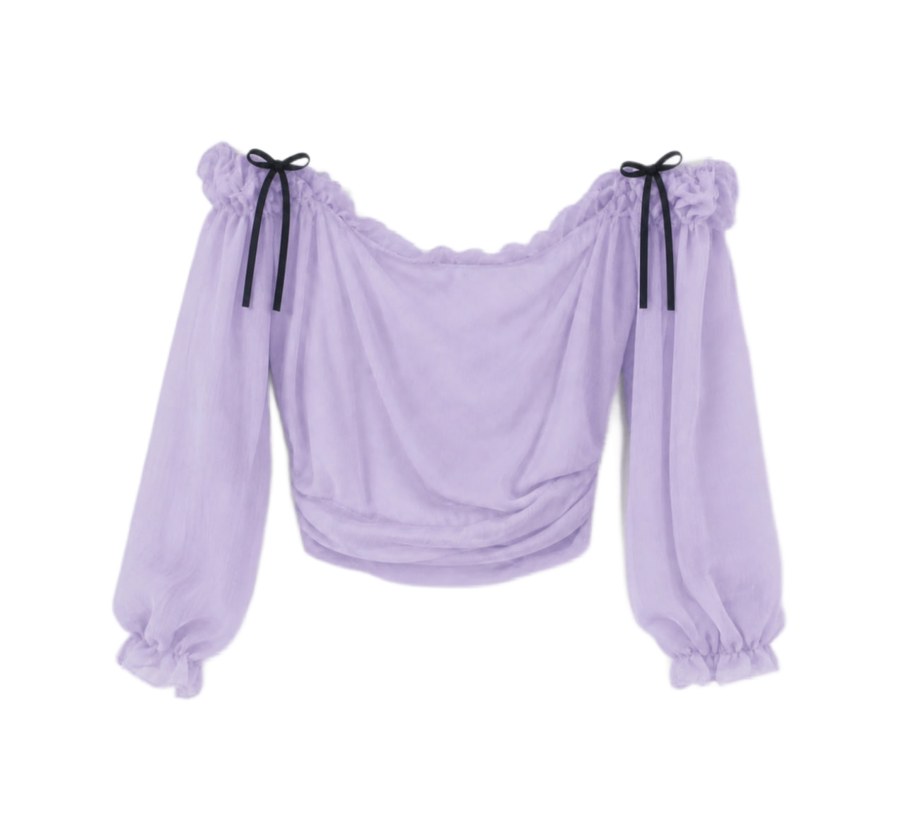 Lavender Top