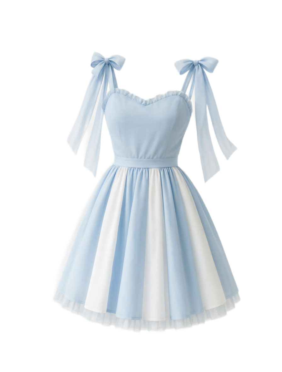 Bow Dress